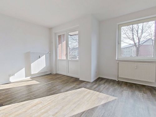 Etagenwohnung Rendsburg - 1 Zimmer, 42 m&sup2;, 409&euro; | Angebot:25749934