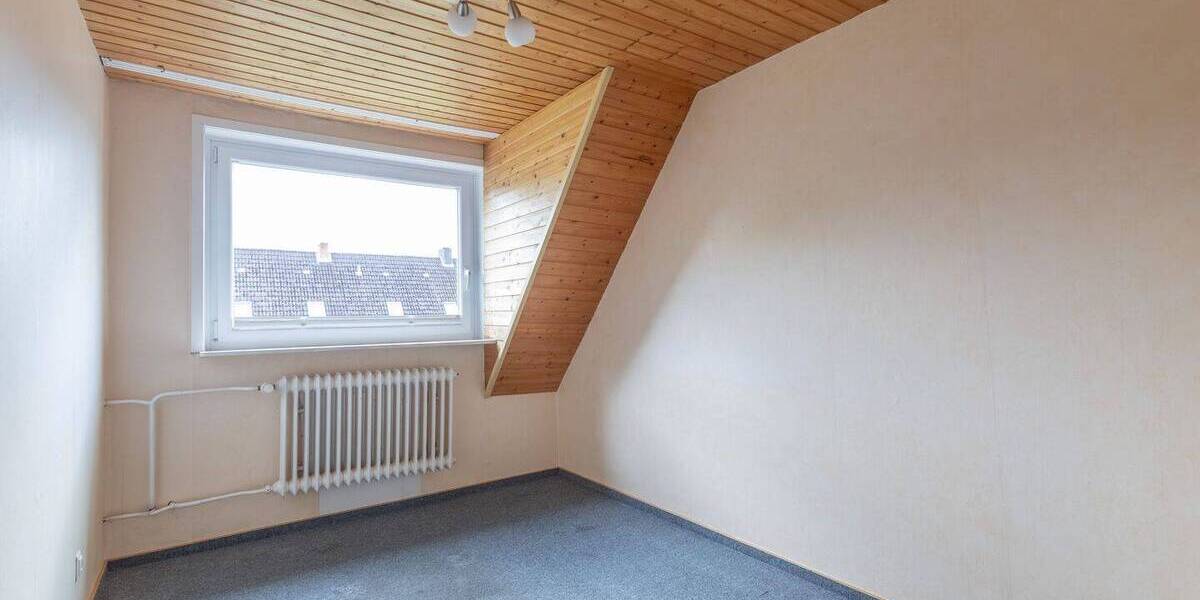 Reihenmittelhaus Fockbek - 3 Zimmer, 74 m&sup2;, 189.000&euro; | Angebot:26702720