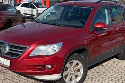 VW Tiguan 280.000 km 5.990 &euro; Schleswig 24837