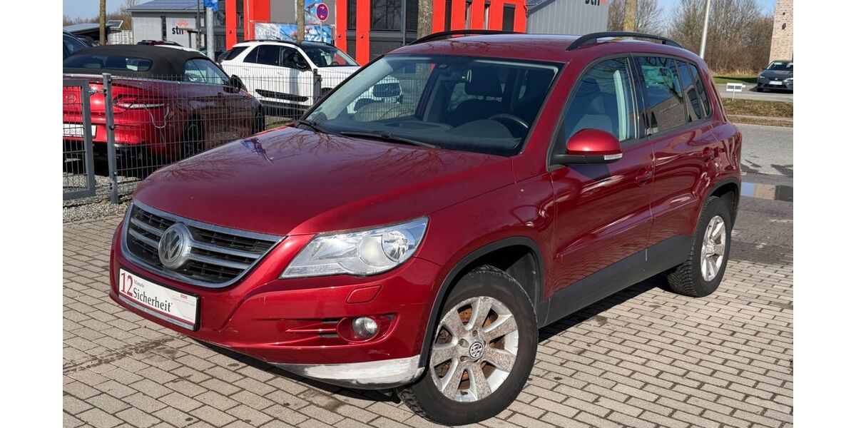 VW Tiguan 280.000 km 5.990 &euro; Schleswig 24837