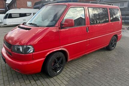 VW T4 Multivan 365.000 km 3.800 &euro; Rendsburg 24768