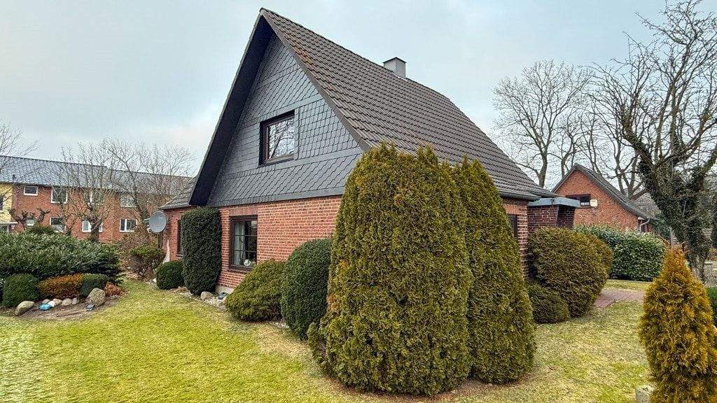 Einfamilienhaus Tarp - 5 Zimmer, 136 m&sup2;, 249.000&euro; | Angebot:25674274