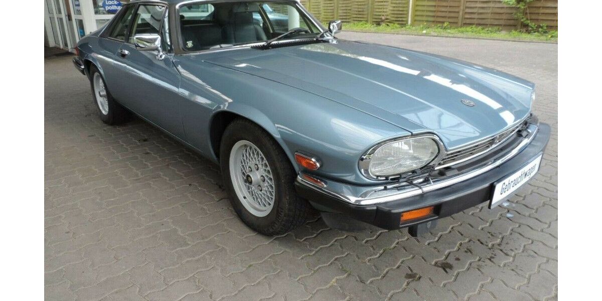 Jaguar XJS 170.330 km 10.000 &euro; Fockbek 24787