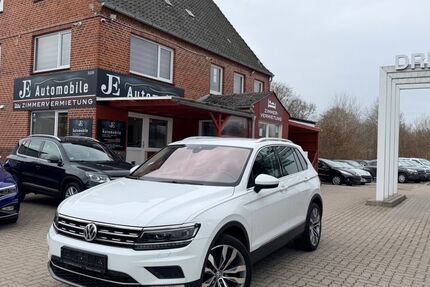 VW Tiguan 198.000 km 15.999 &euro; Schleswig-Holstein - Neumünster 24539