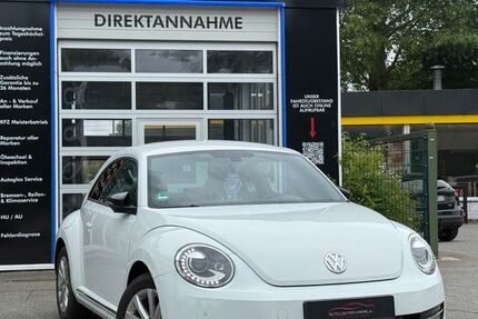 VW Beetle 243.000 km 8.790 &euro; Kappeln 24376