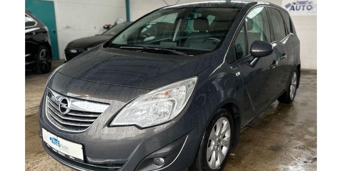 Opel Meriva 172.820 km 3.980 &euro; Rendsburg 24768