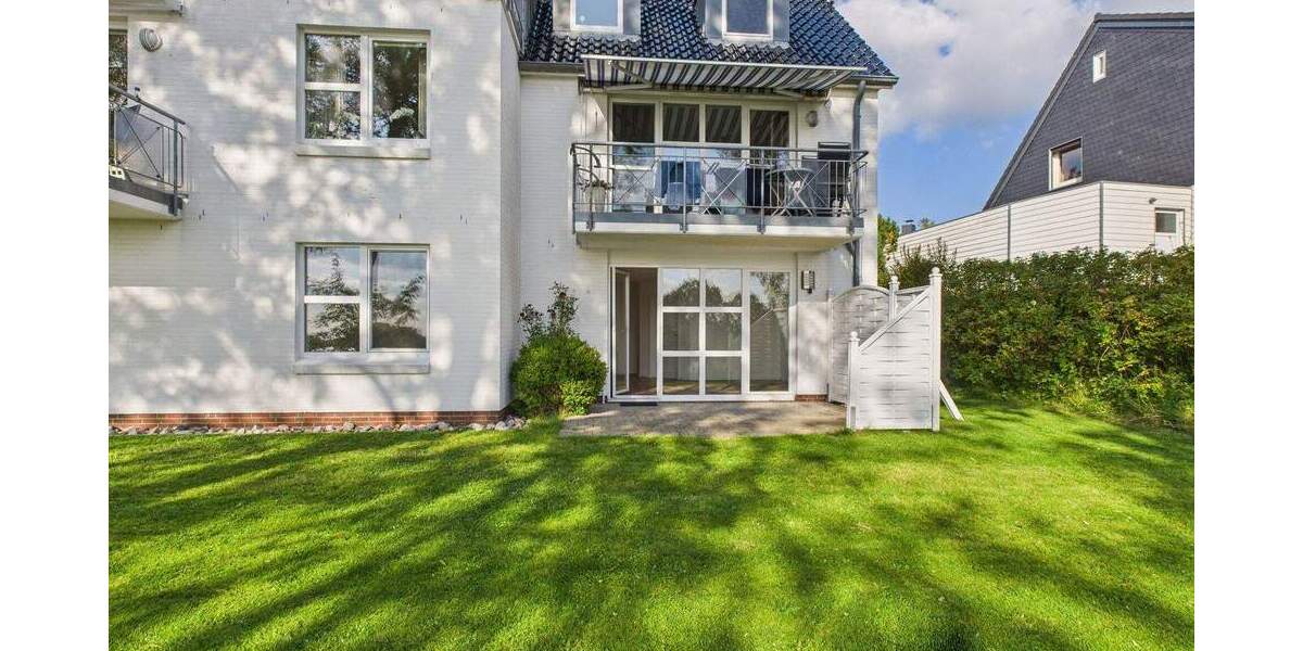 Etagenwohnung Süderstapel Süderstapel - 2 Zimmer, 57 m&sup2;, 179.000&euro; | Angebot:25798473