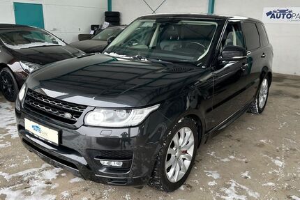 Land Rover Range Rover Sport 199.220 km 9.980 &euro; Rendsburg 24768