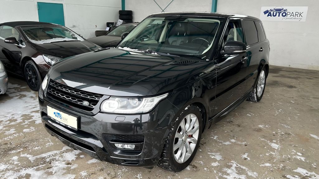 Land Rover Range Rover Sport 199.220 km 9.980 &euro; Rendsburg 24768