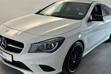 Mercedes-Benz CLA 180 Shooting Brake 109.034 km 13.980 &euro; Rendsburg 24768