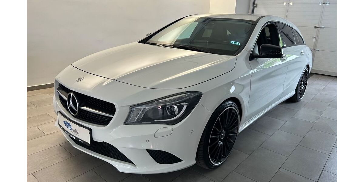 Mercedes-Benz CLA 180 Shooting Brake 109.034 km 13.980 &euro; Rendsburg 24768