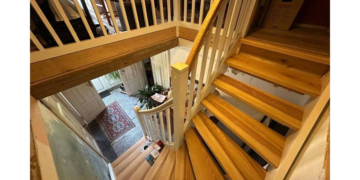 Einfamilienhaus Schwabstedt - 5 Zimmer, 160 m&sup2;, 195.000&euro; | Angebot:25780896