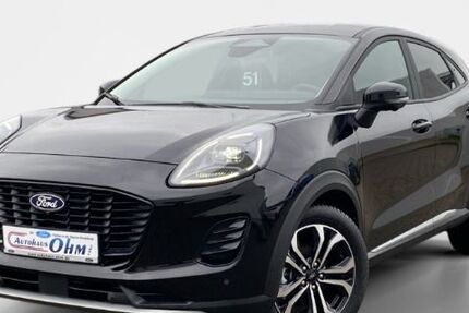 Ford Puma 12.000 km 30.990 &euro; Rendsburg 24768