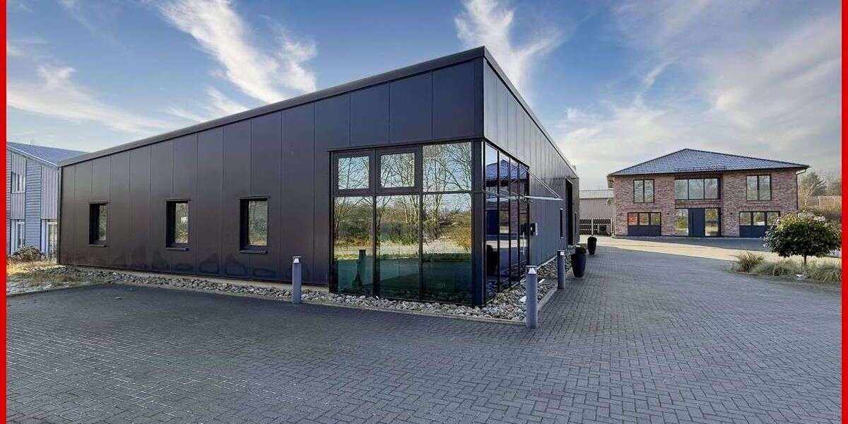 Gewerbeobjekt Busdorf - 1.350.000&euro; | Angebot:24771557