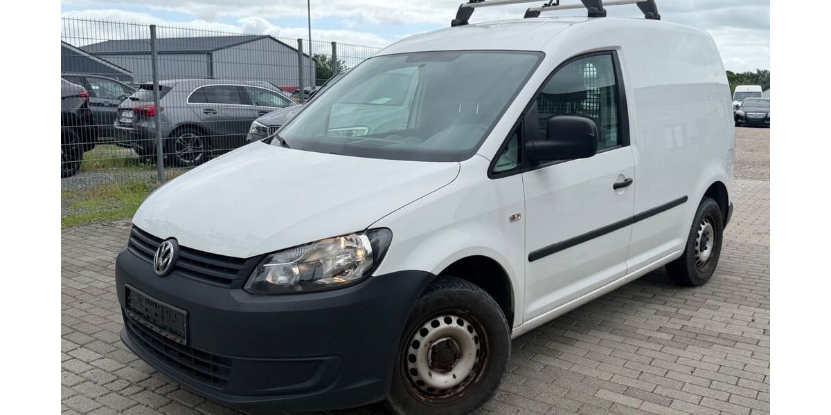 VW Caddy 138.000 km 4.990 &euro; Schleswig 24837
