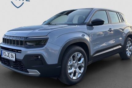 Jeep Avenger 2.900 km 24.580 &euro; Gettorf / Kiel 24214