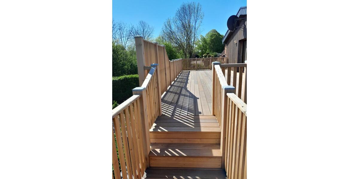 Terrassenwohnung Mohrkirch - 4 Zimmer, 95 m&sup2;, 850&euro; | Angebot:25945735