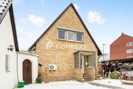 Haus Rendsburg - 5 Zimmer, 109 m&sup2;, 249.000&euro; | Angebot:25677814