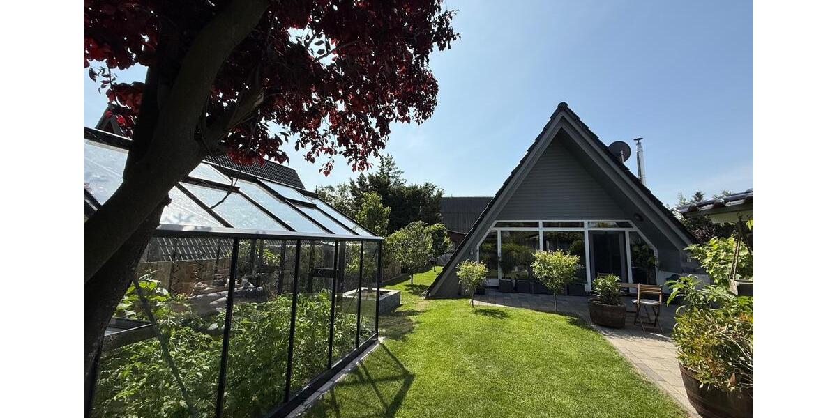 Einfamilienhaus Borgstedt - 2 Zimmer, 59 m&sup2;, 294.000&euro; | Angebot:24842428