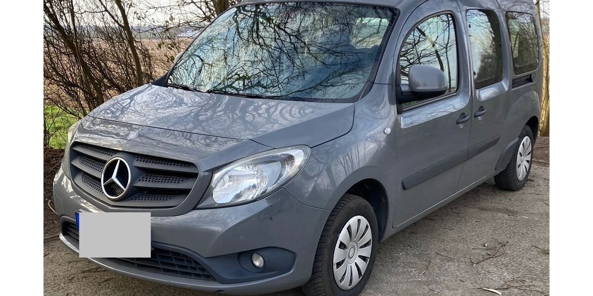 Mercedes-Benz Citan 211.000 km 9.500 &euro; Schleswig 24837