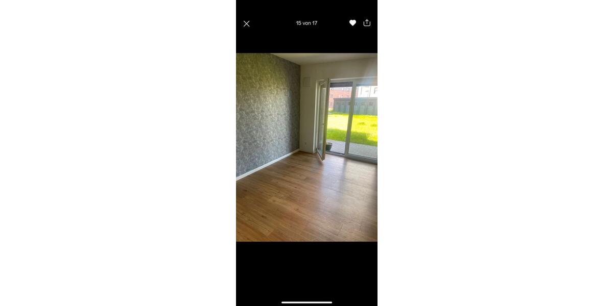 Erdgeschoßwohnung Erfde - 2 Zimmer, 80 m&sup2;, 1.064&euro; | Angebot:25892685