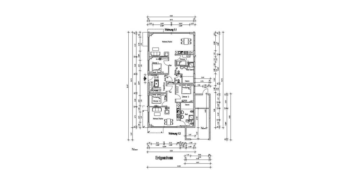 Mehrfamilienhaus, Wohnhaus Kappeln - 2 Zimmer, 826 m&sup2;, 4.500.000&euro; | Angebot:25777894