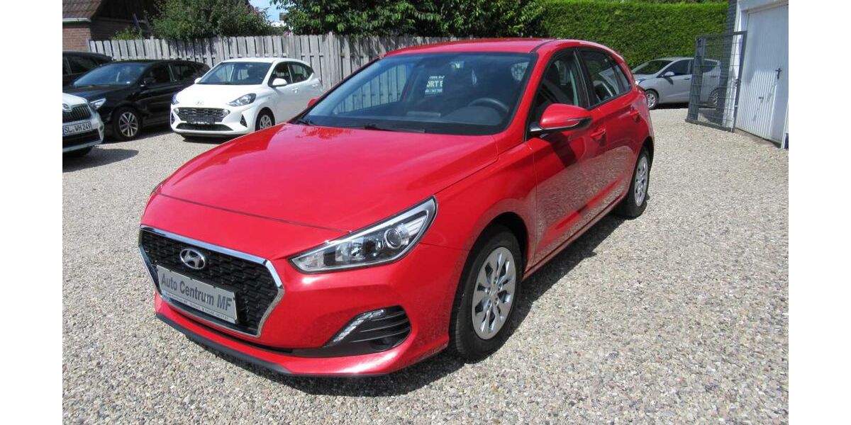 Hyundai i30 80.900 km 12.950 &euro; Gettorf 24214