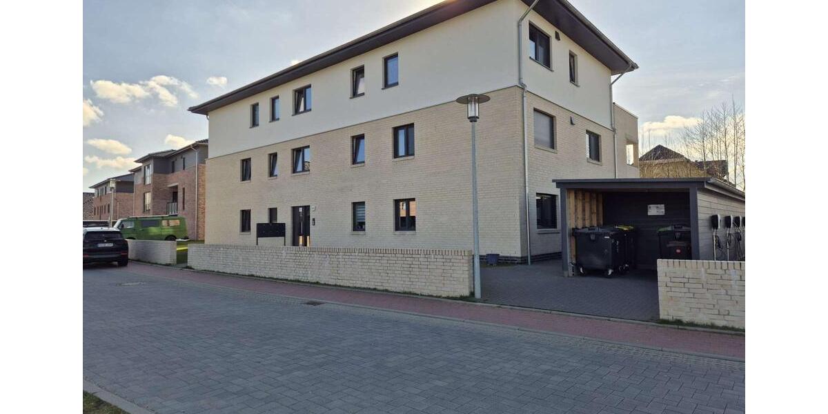 Erdgeschoßwohnung Erfde - 3 Zimmer, 80 m&sup2;, 840&euro; | Angebot:25861233