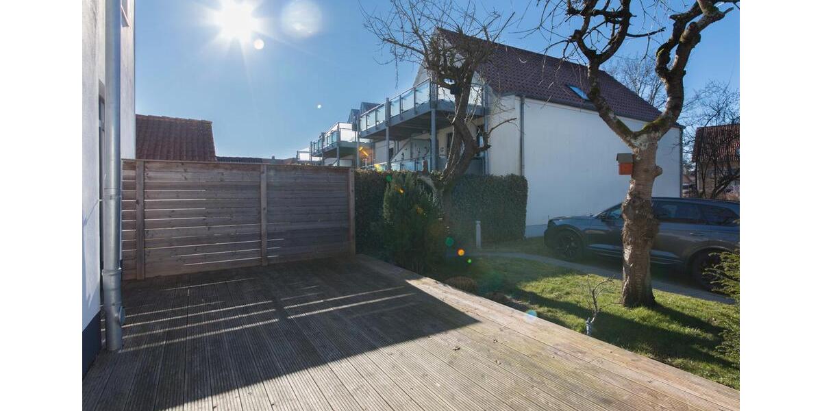 Erdgeschoßwohnung Kappeln - 2 Zimmer, 63 m&sup2;, 849&euro; | Angebot:24801313