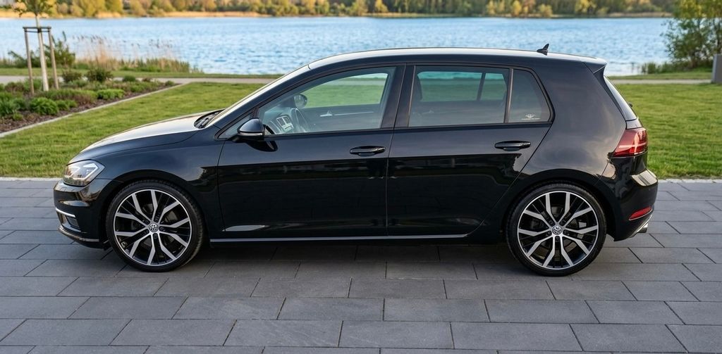 VW Golf 75.497 km 21.500 &euro; Schleswig 24837