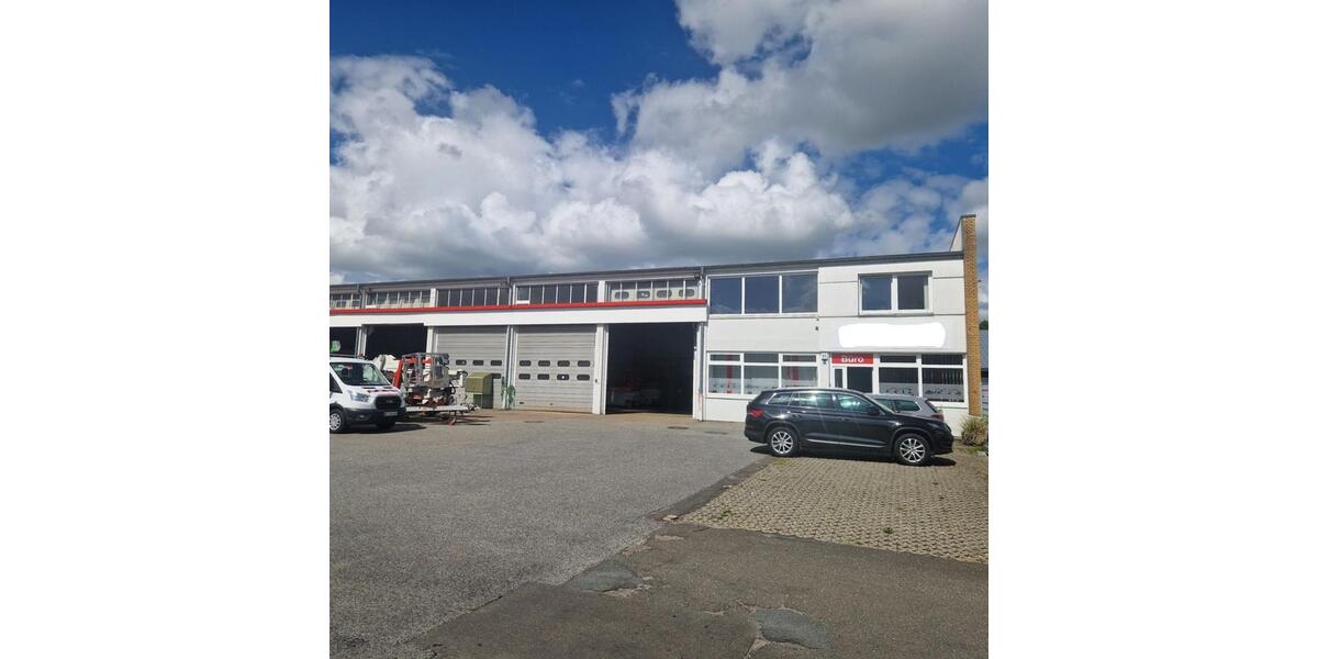 Gewerbeobjekt Rendsburg - 3.900&euro; | Angebot:23589025