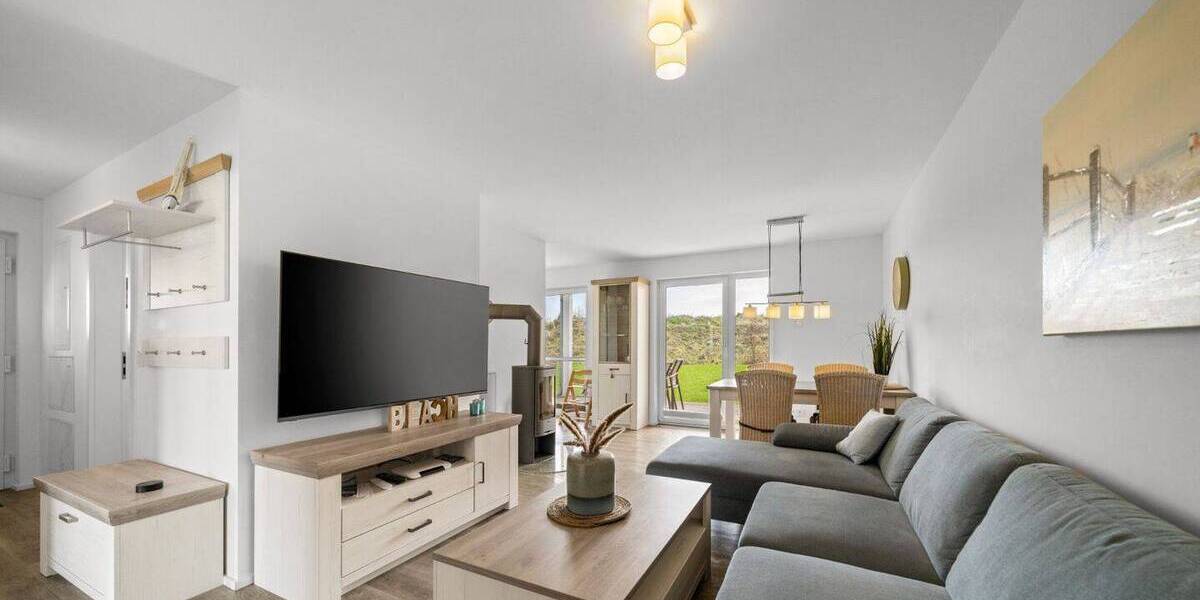 Etagenwohnung Kappeln - 3 Zimmer, 76 m&sup2;, 344.900&euro; | Angebot:26319632