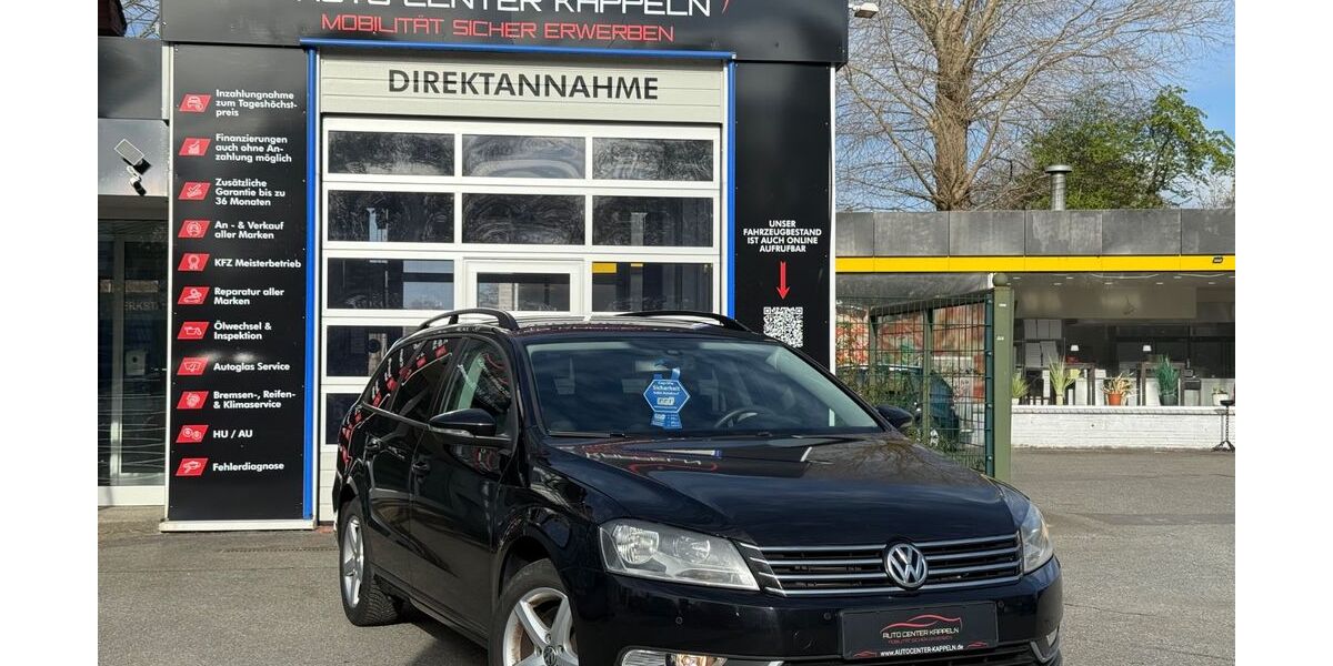 VW Passat 97.250 km 9.990 &euro; Kappeln 24376