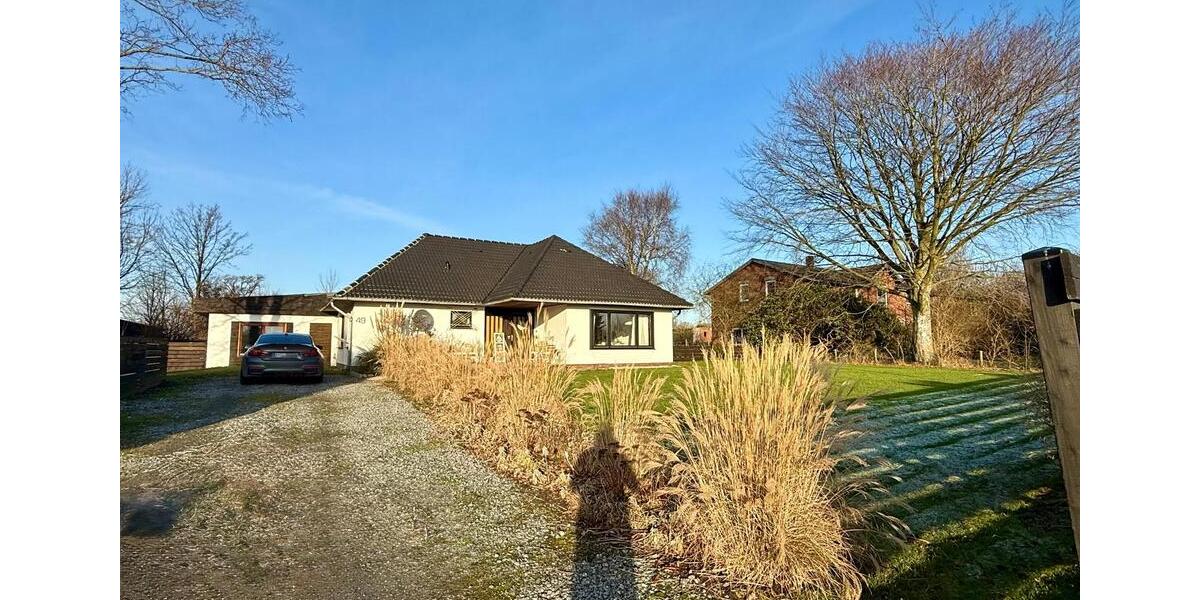 Bungalow Winnert - 4 Zimmer, 149 m&sup2;, 349.000&euro; | Angebot:26094988