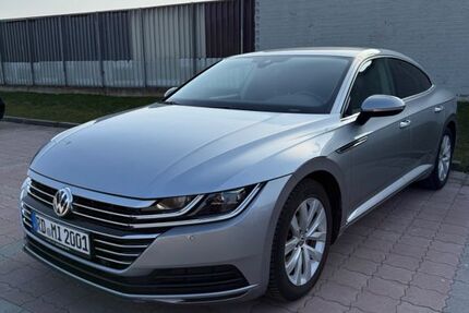 VW Arteon 123.000 km 16.600 &euro; Rendsburg 24768