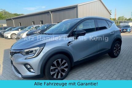Renault Captur 47.450 km 17.950 &euro; Rendsburg 24768