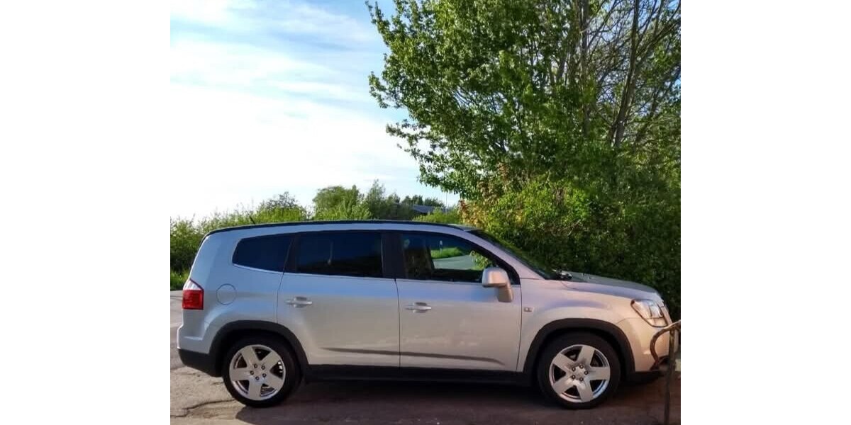 Chevrolet Orlando 194.000 km 6.990 &euro; Sörup 24966