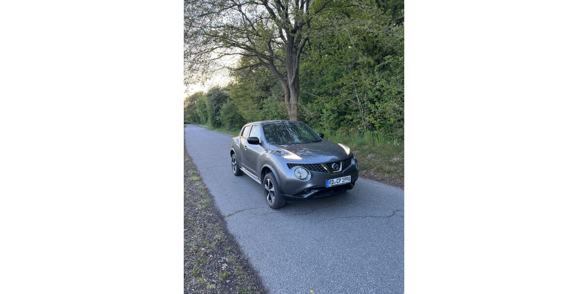Nissan Juke 165.678 km 7.200 &euro; Büdelsdorf 24782