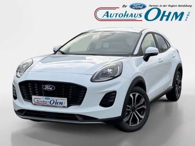Ford Puma 15.000 km 25.990 &euro; Rendsburg 24768