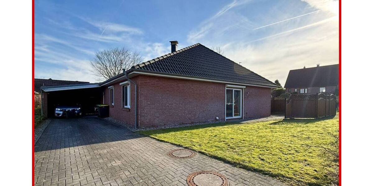 Bungalow Schleswig - 4 Zimmer, 124 m&sup2;, 330.000&euro; | Angebot:25998549