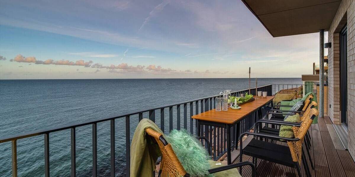 Etagenwohnung Kappeln - 4 Zimmer, 123 m&sup2;, 1.319.000&euro; | Angebot:25706514