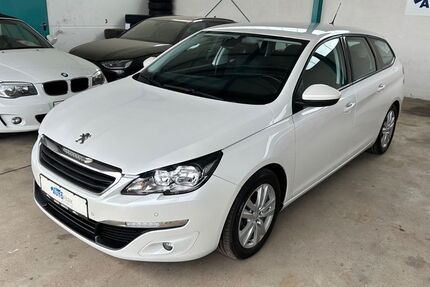 Peugeot 308 289.931 km 4.980 &euro; Rendsburg 24768