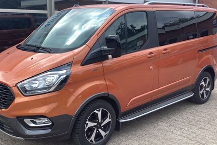 Ford Tourneo Custom 42.000 km 38.990 &euro; Owschlag 24811