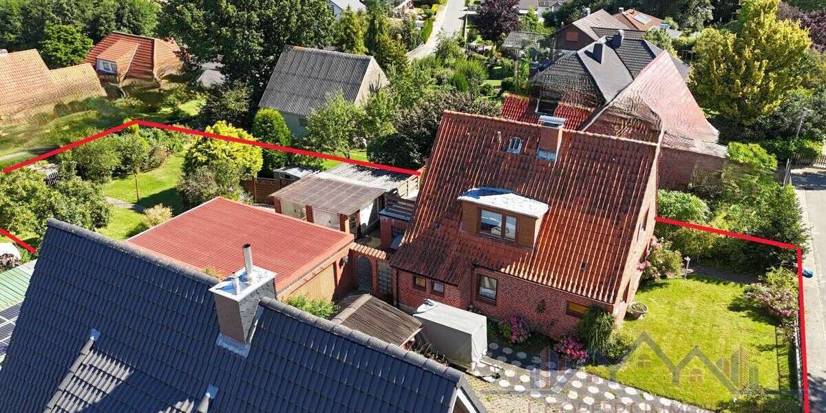 Einfamilienhaus Kappeln- Sandbek Sandbek - 5 Zimmer, 86 m&sup2;, 210.000&euro; | Angebot:25237357