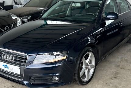 Audi A4 294.856 km 2.980 &euro; Rendsburg 24768