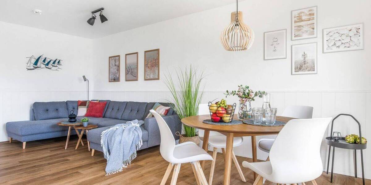 Doppelhaushälfte Kappeln - 3 Zimmer, 76 m&sup2;, 319.000&euro; | Angebot:25738402