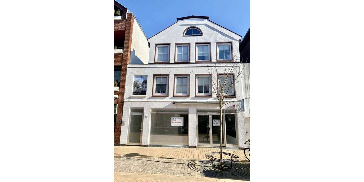Gewerbeobjekt Rendsburg Altstadt - 830&euro; | Angebot:21707980