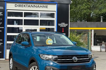 VW T-Cross 56.550 km 14.890 &euro; Kappeln 24376