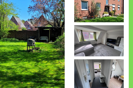 Wohnung Rendsburg - 2 Zimmer, 35 m&sup2;, 420&euro; | Angebot:26627755