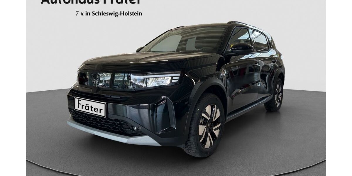 Opel Frontera 7.500 km 27.980 &euro; Rendsburg 24768